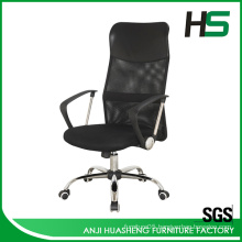 Luxury full mesh executive office chairs with neck support